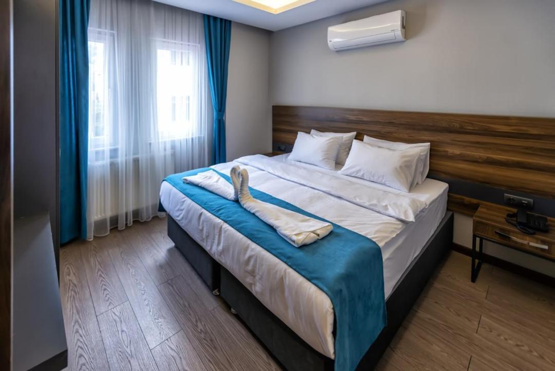 Ferah Suites Hotel Trebizonda Exterior foto