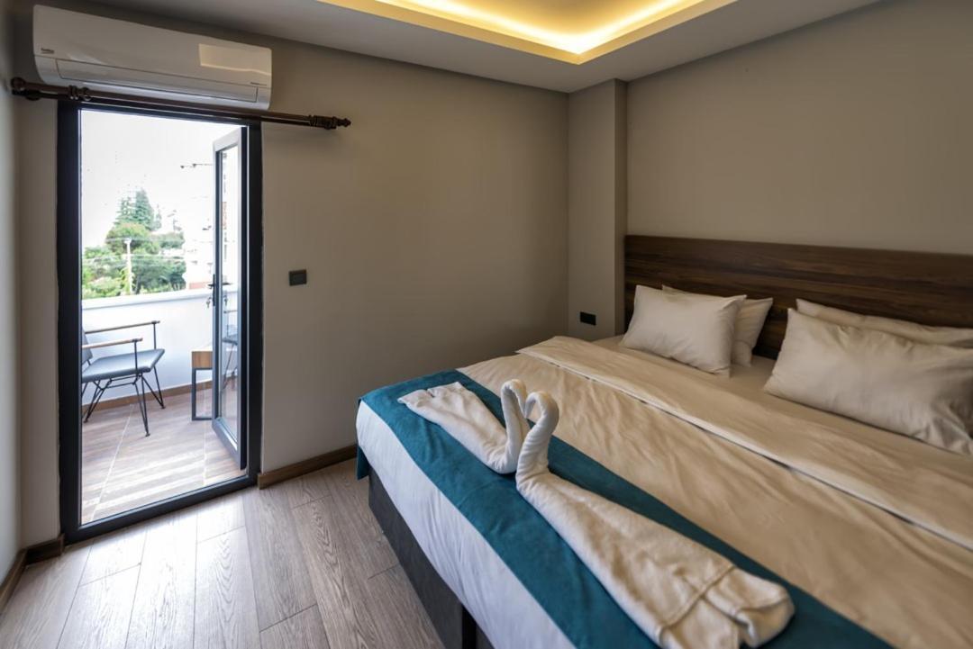 Ferah Suites Hotel Trebizonda Exterior foto